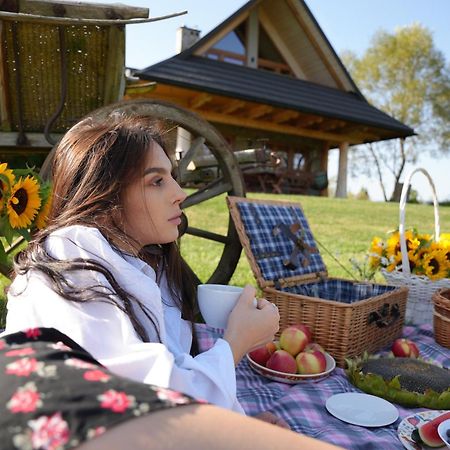 Odludomki Villa Smerek Dış mekan fotoğraf