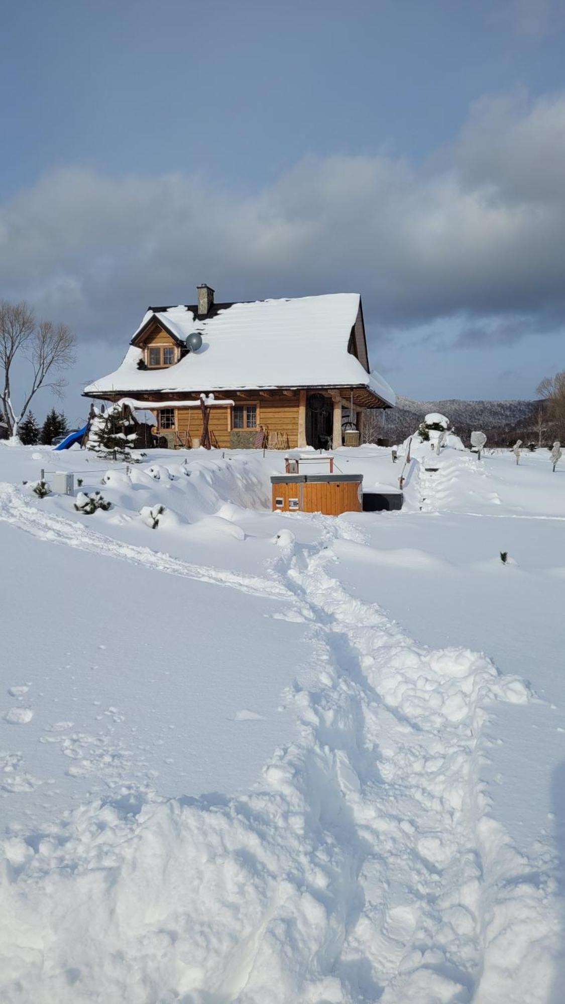 Odludomki Villa Smerek Dış mekan fotoğraf